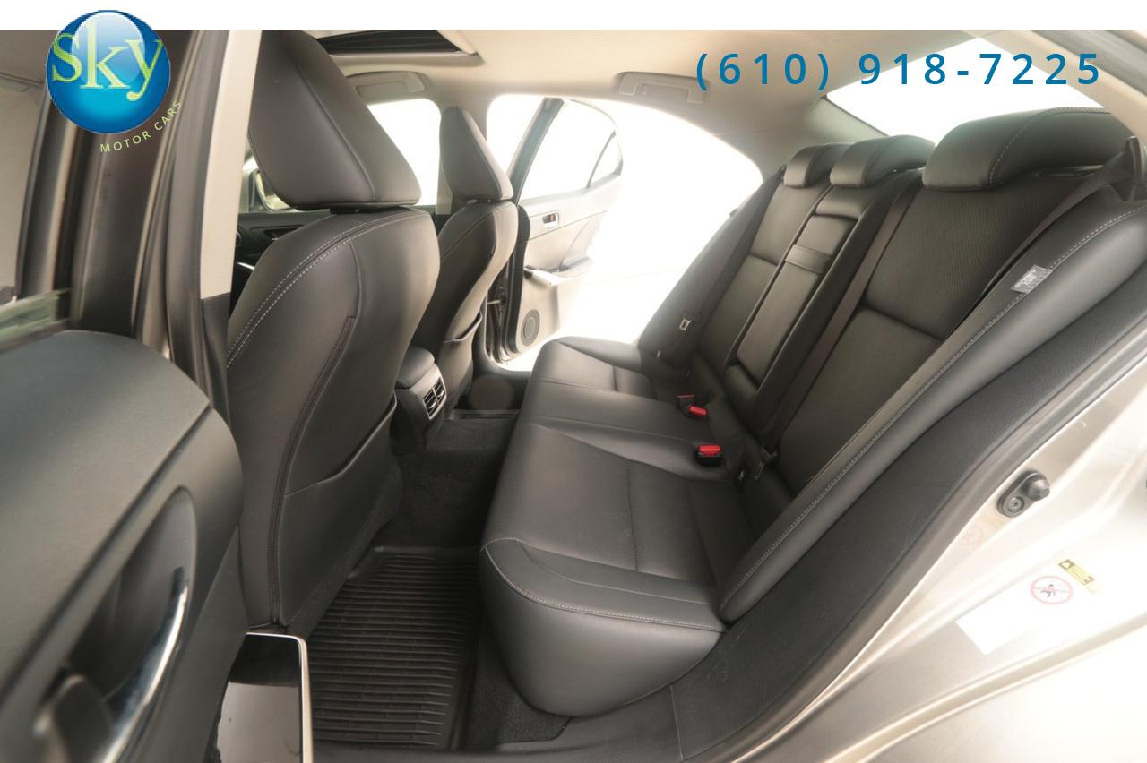 2016 Lexus IS 300 AWD West Chester PA