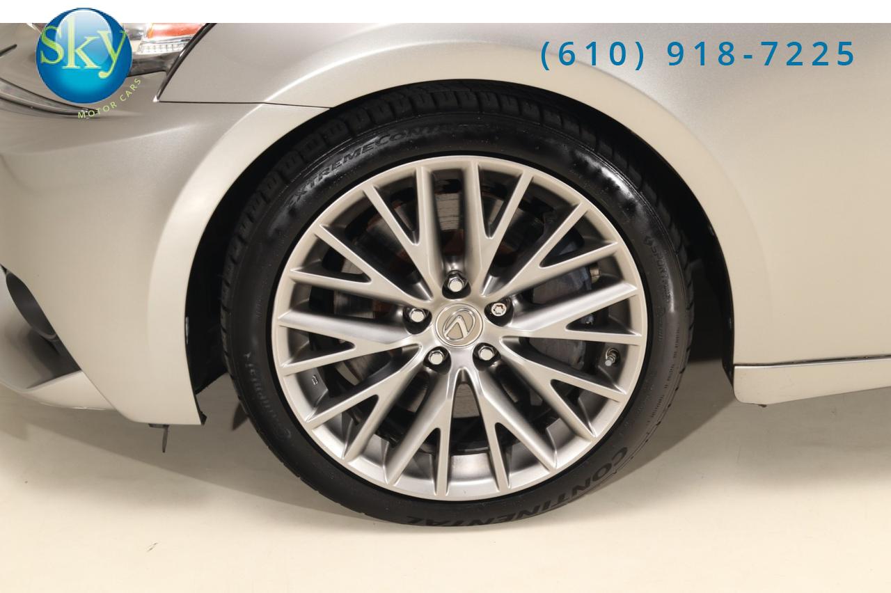 2016 Lexus IS 300 AWD West Chester PA