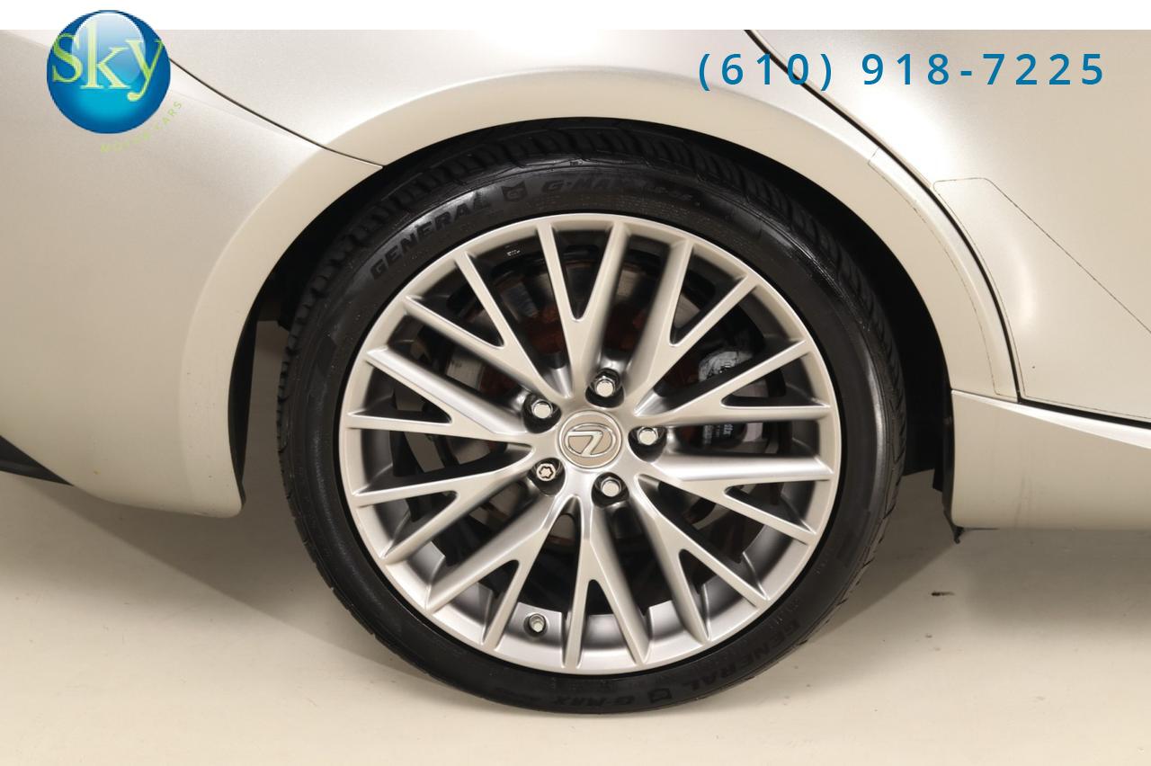 2016 Lexus IS 300 AWD West Chester PA