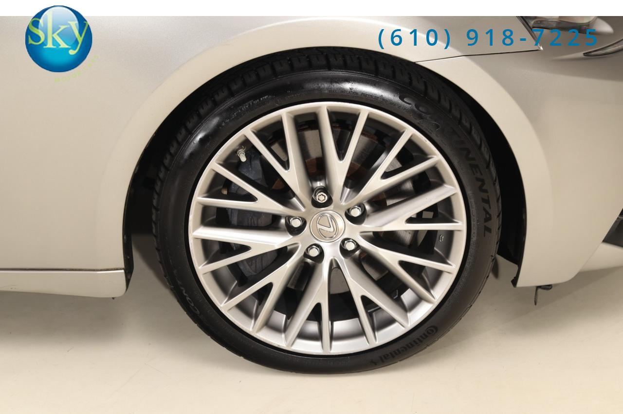 2016 Lexus IS 300 AWD West Chester PA