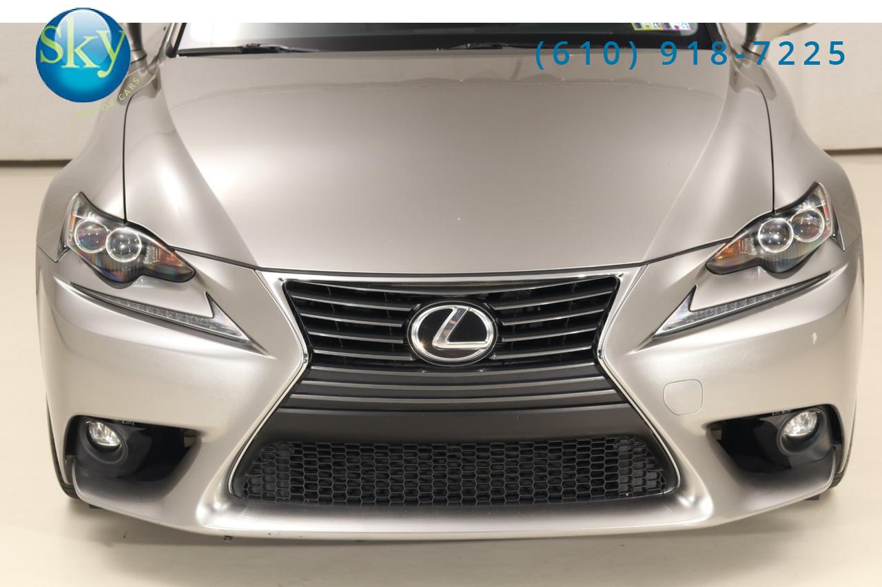 2016 Lexus IS 300 AWD West Chester PA
