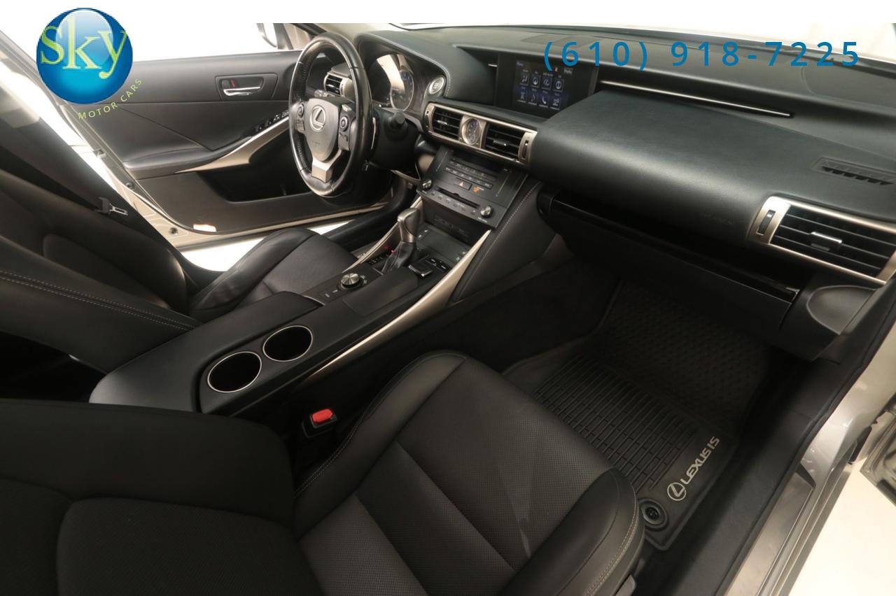 2016 Lexus IS 300 AWD West Chester PA