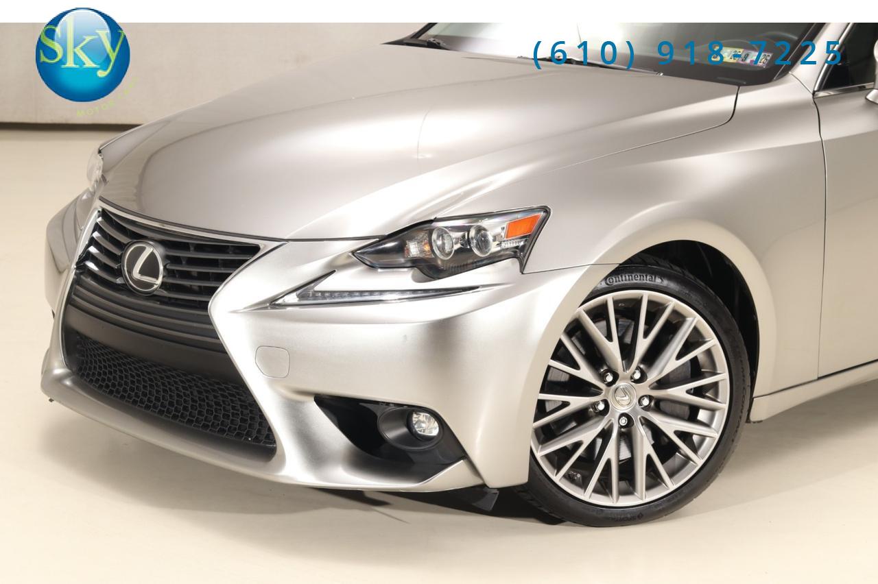 2016 Lexus IS 300 AWD West Chester PA