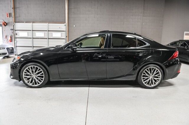2016 Lexus IS 300 AWD 4dr Sedan Chicago IL