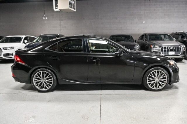2016 Lexus IS 300 AWD 4dr Sedan Chicago IL