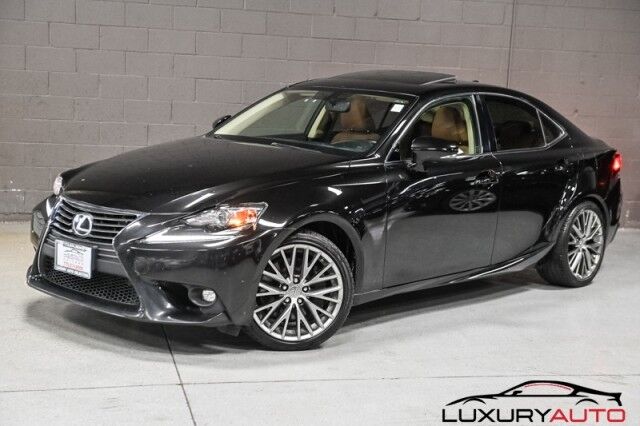 2016 Lexus IS 300 AWD 4dr Sedan Chicago IL