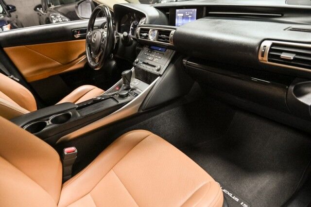 2016 Lexus IS 300 AWD 4dr Sedan Chicago IL