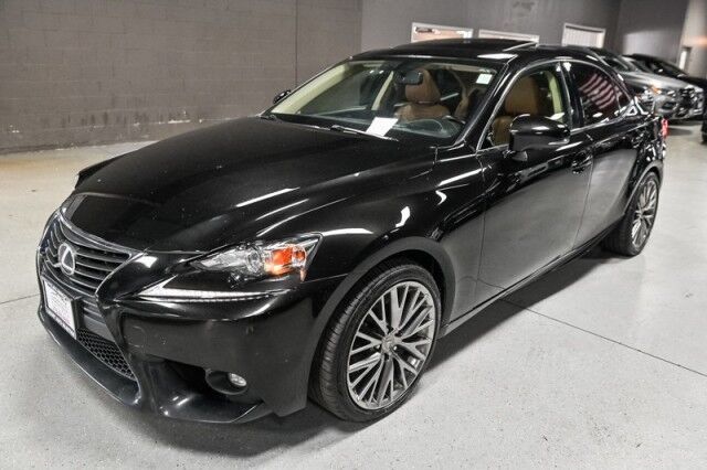 2016 Lexus IS 300 AWD 4dr Sedan Chicago IL