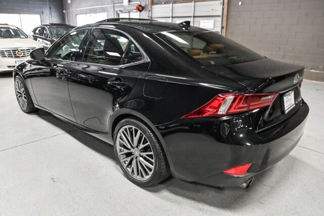 2016 Lexus IS 300 AWD 4dr Sedan Chicago IL
