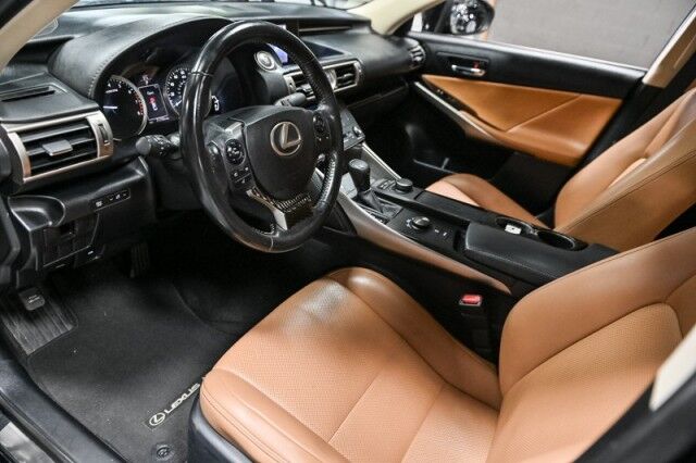 2016 Lexus IS 300 AWD 4dr Sedan Chicago IL