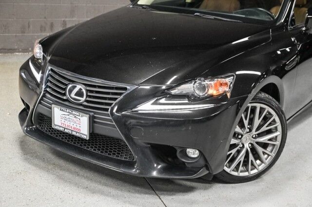 2016 Lexus IS 300 AWD 4dr Sedan Chicago IL