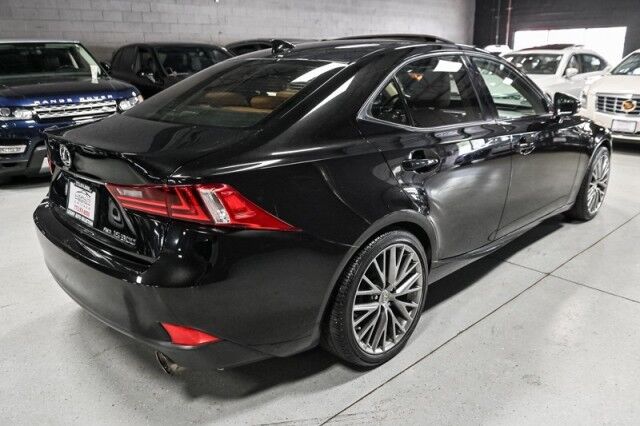 2016 Lexus IS 300 AWD 4dr Sedan Chicago IL