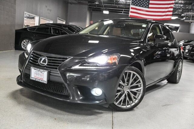 2016 Lexus IS 300 AWD 4dr Sedan Chicago IL