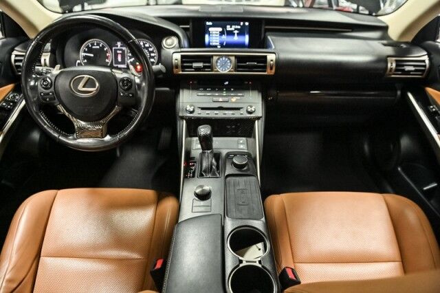 2016 Lexus IS 300 AWD 4dr Sedan Chicago IL