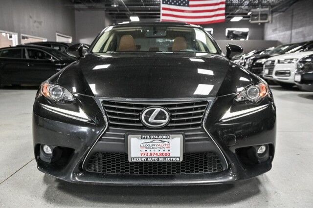 2016 Lexus IS 300 AWD 4dr Sedan Chicago IL