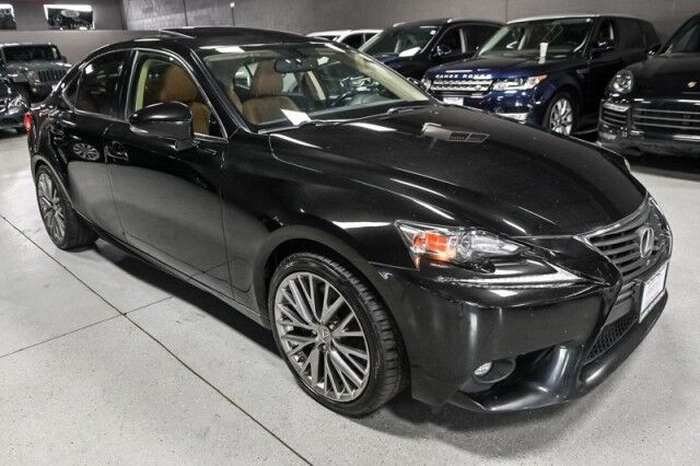 2016 Lexus IS 300 AWD 4dr Sedan Chicago IL