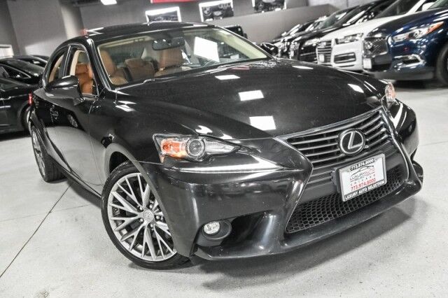 2016 Lexus IS 300 AWD 4dr Sedan Chicago IL