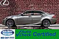 2016 Lexus IS 300 AWD Luxury Leather Roof BCam