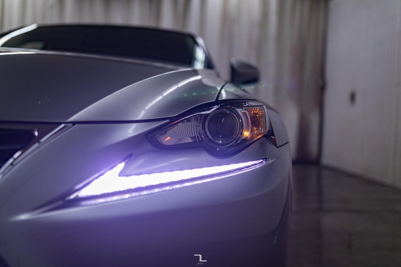 2016 Lexus IS 300 AWD Luxury Leather Roof BCam Red Deer AB