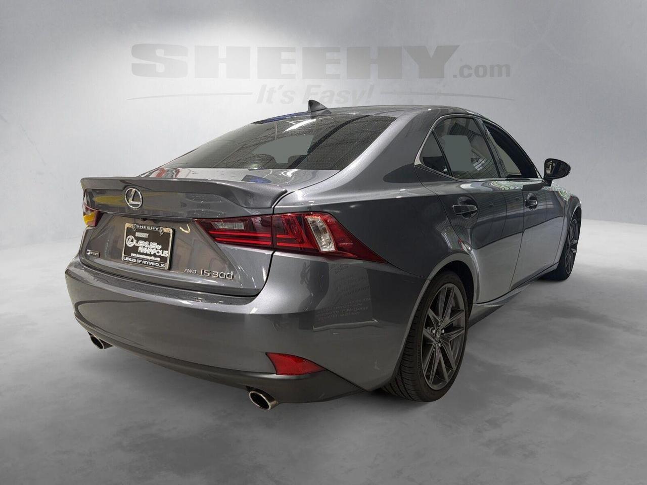 2016 Lexus IS 300 Base Annapolis MD