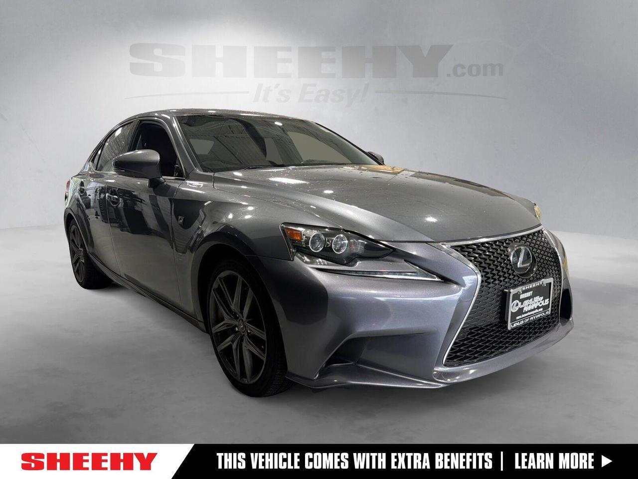 2016 Lexus IS 300 Base