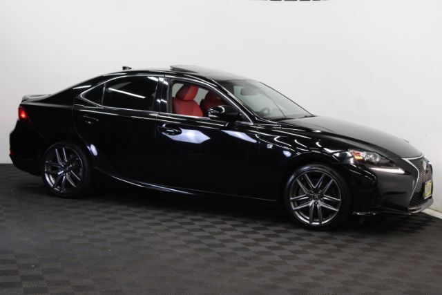 2016 Lexus IS 300 F-Sport