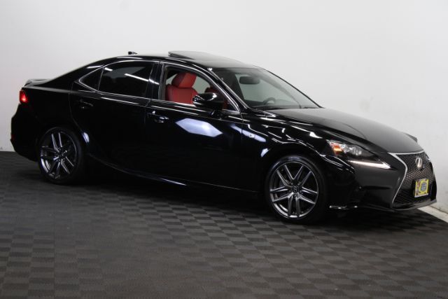 2016 Lexus IS 300 F-Sport