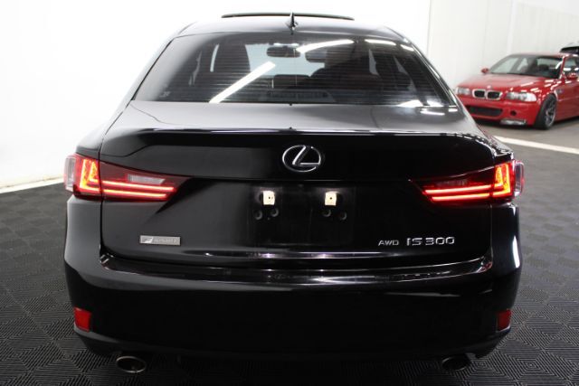 2016 Lexus IS 300 F-Sport Chantilly VA