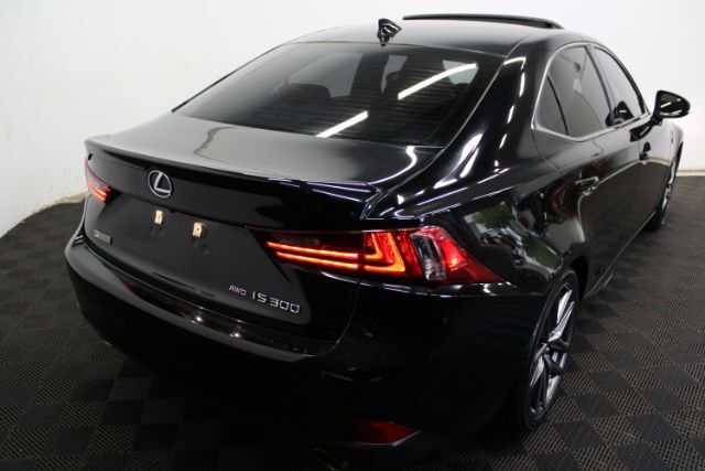 2016 Lexus IS 300 F-Sport Chantilly VA