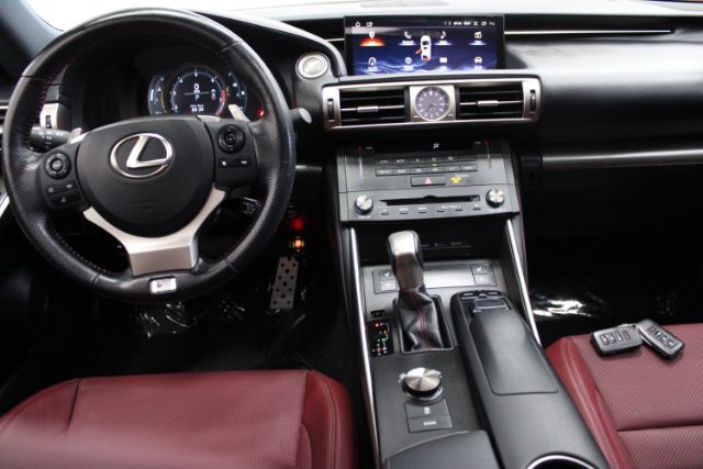 2016 Lexus IS 300 F-Sport