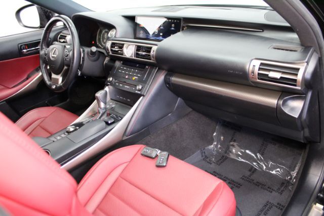 2016 Lexus IS 300 F-Sport Chantilly VA