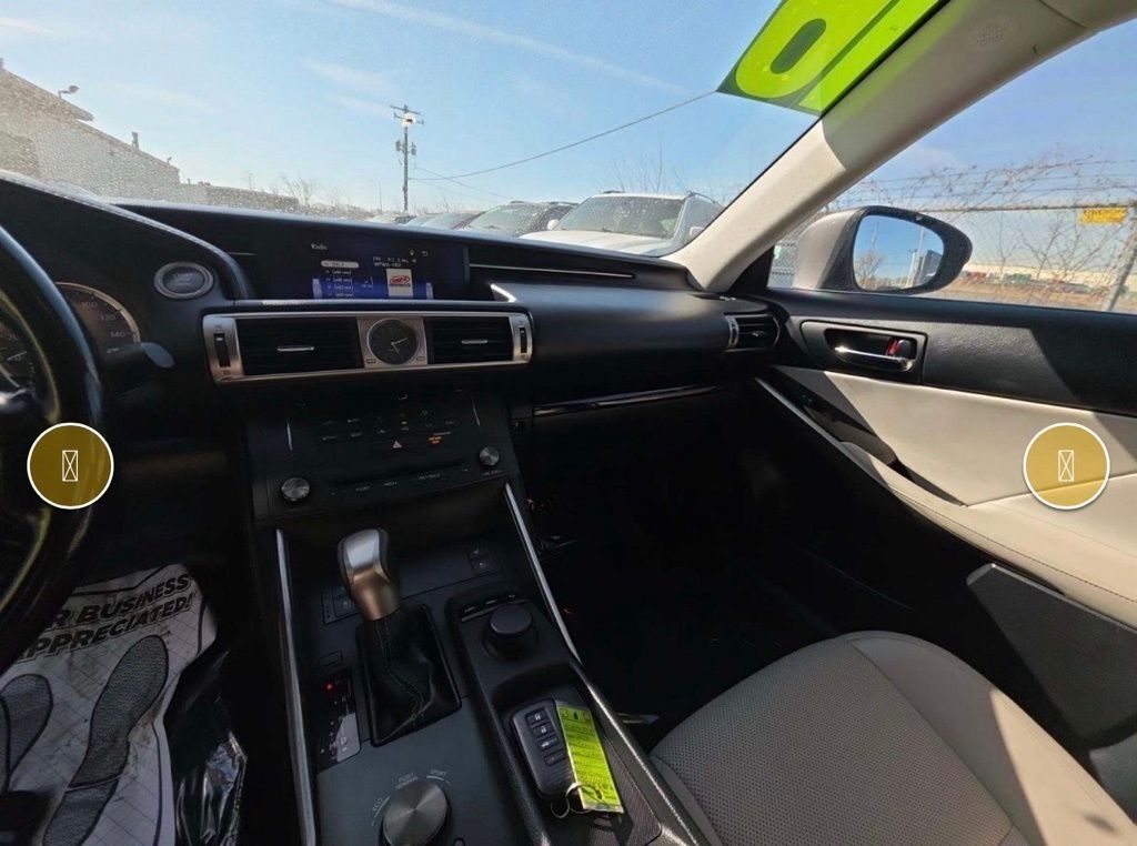 2016 Lexus IS 300 Oklahoma City OK