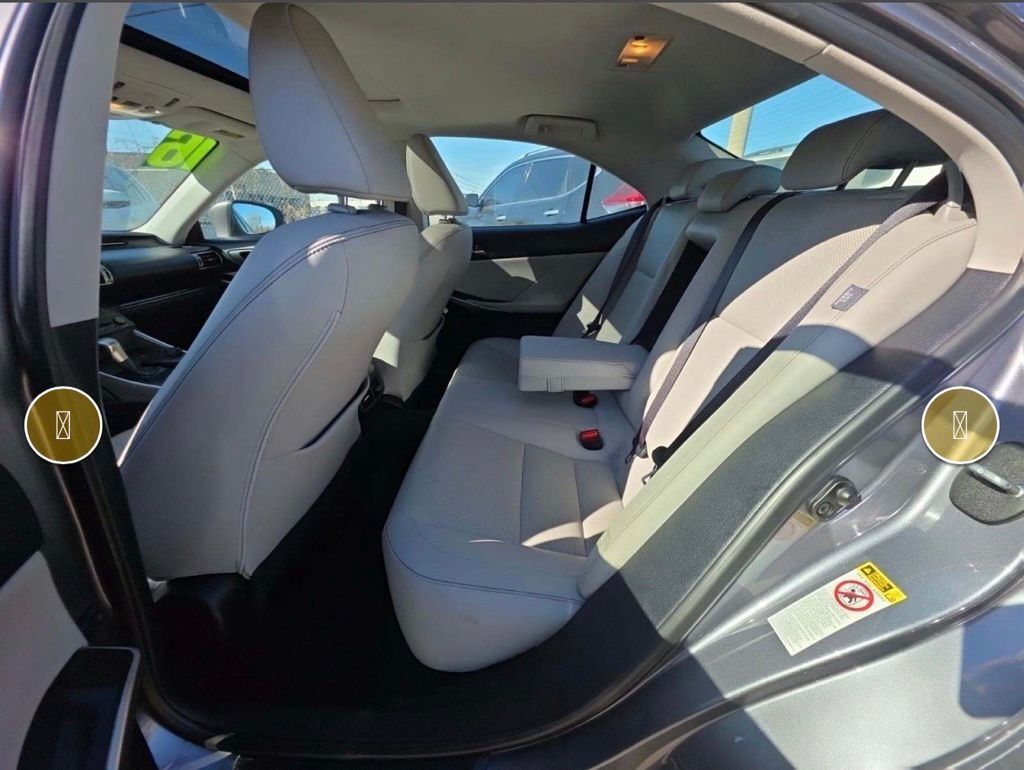 2016 Lexus IS 300 Oklahoma City OK