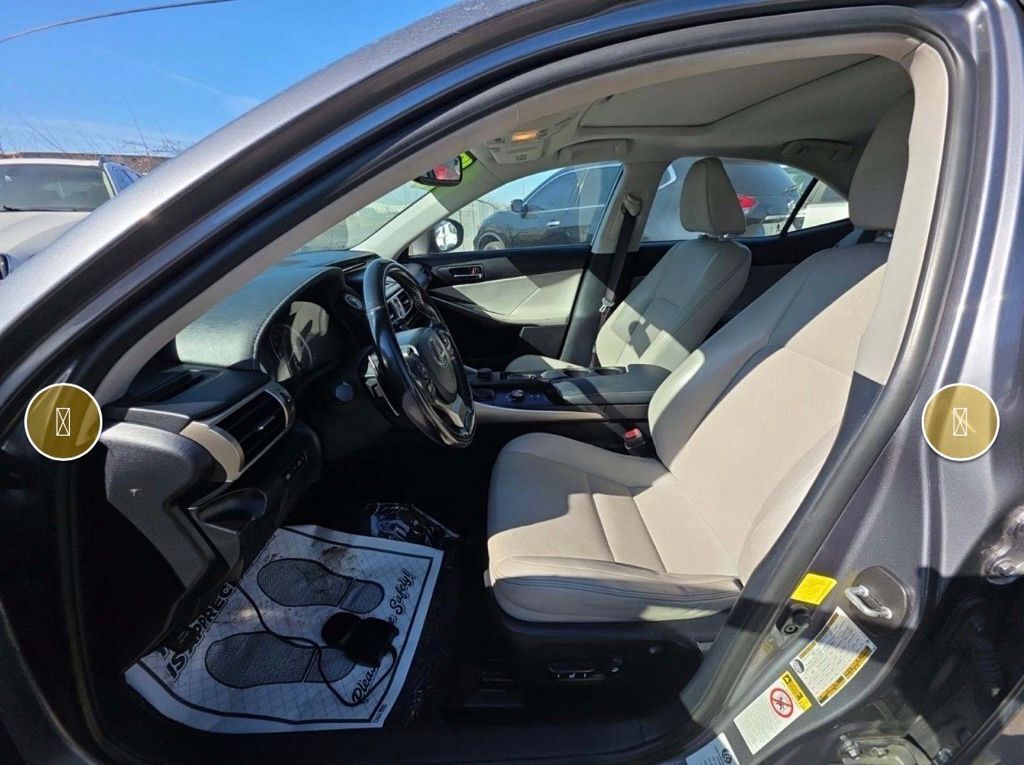 2016 Lexus IS 300 Oklahoma City OK