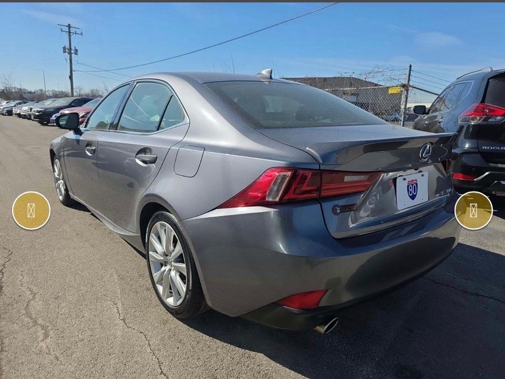 2016 Lexus IS 300 Oklahoma City OK