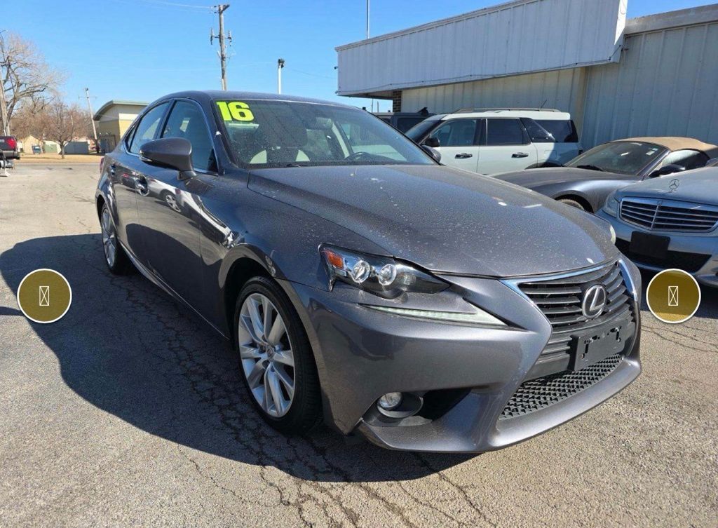 2016 Lexus IS 300 Oklahoma City OK