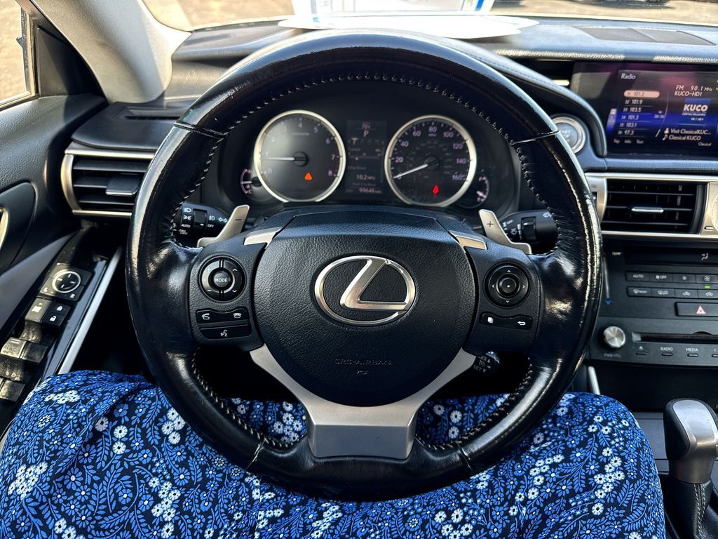 2016 Lexus IS 300 - Photo 14