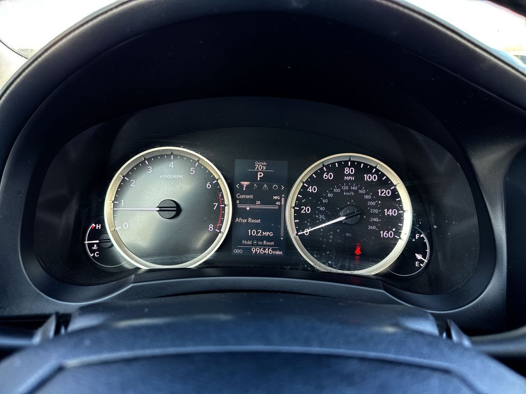 2016 Lexus IS 300 - Photo 15