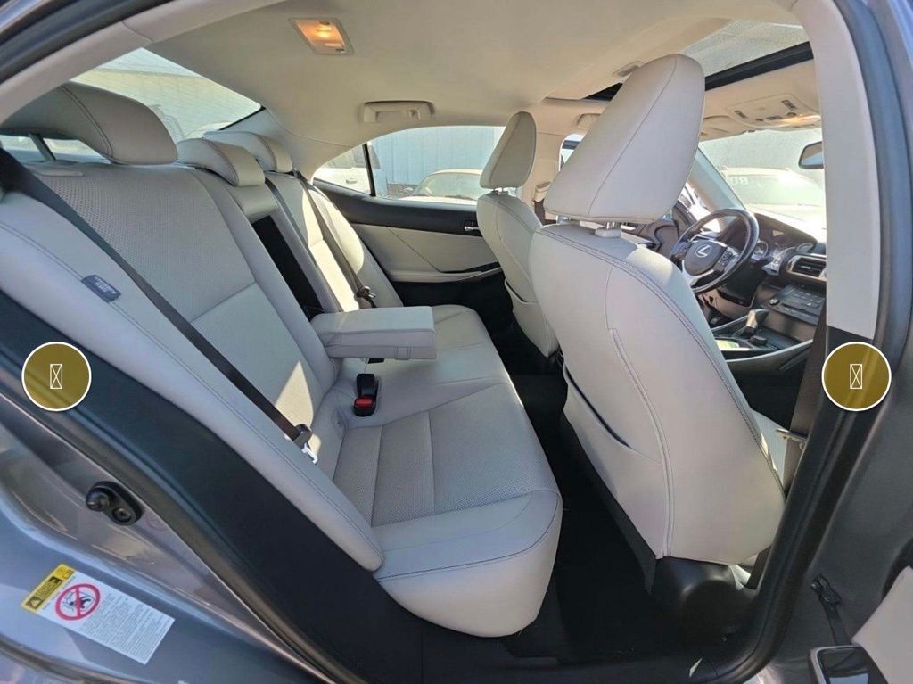 2016 Lexus IS 300 Oklahoma City OK