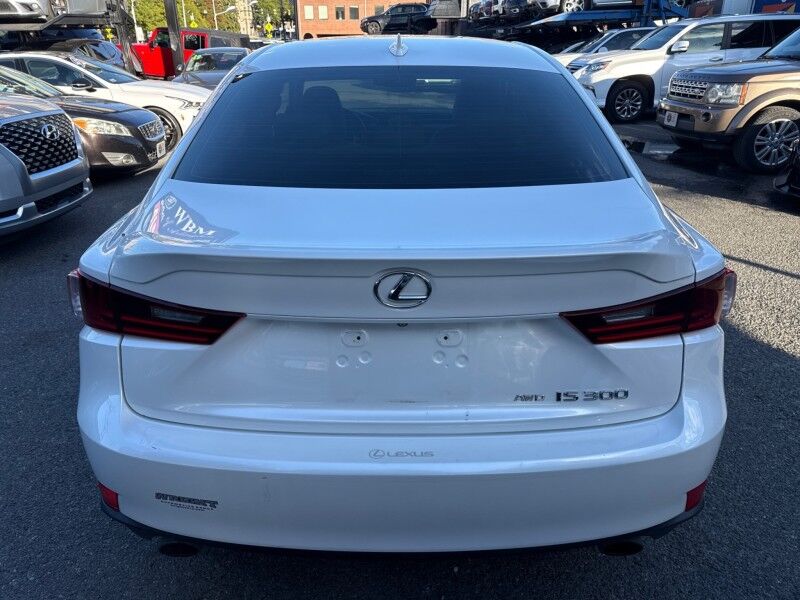 2016 Lexus IS 300 Sedan AWD w/ Premium and Navigation Arlington VA