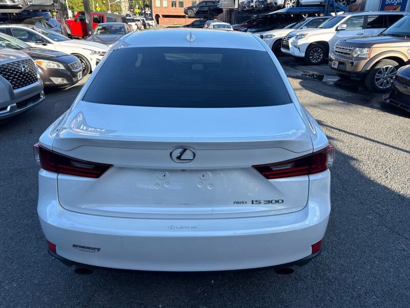 2016 Lexus IS 300 Sedan AWD w/ Premium and Navigation Arlington VA