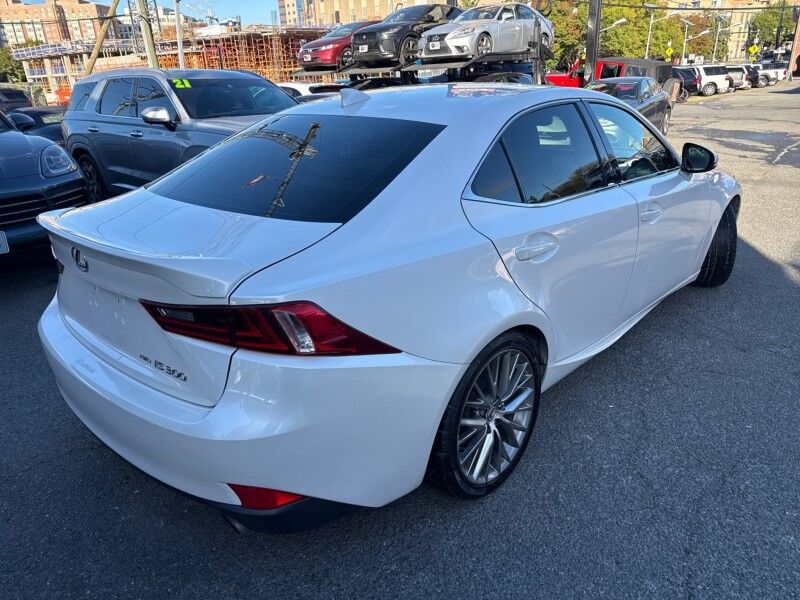 2016 Lexus IS 300 Sedan AWD w/ Premium and Navigation Arlington VA