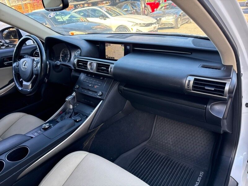 2016 Lexus IS 300 Sedan AWD w/ Premium and Navigation Arlington VA