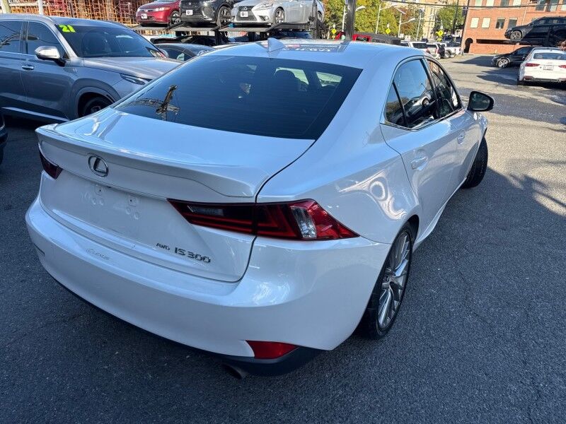 2016 Lexus IS 300 Sedan AWD w/ Premium and Navigation Arlington VA