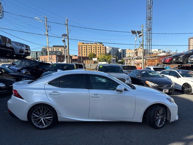 2016 Lexus IS 300 Sedan AWD w/ Premium and Navigation Arlington VA