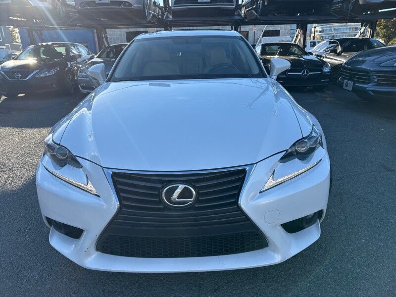 2016 Lexus IS 300 Sedan AWD w/ Premium and Navigation Arlington VA