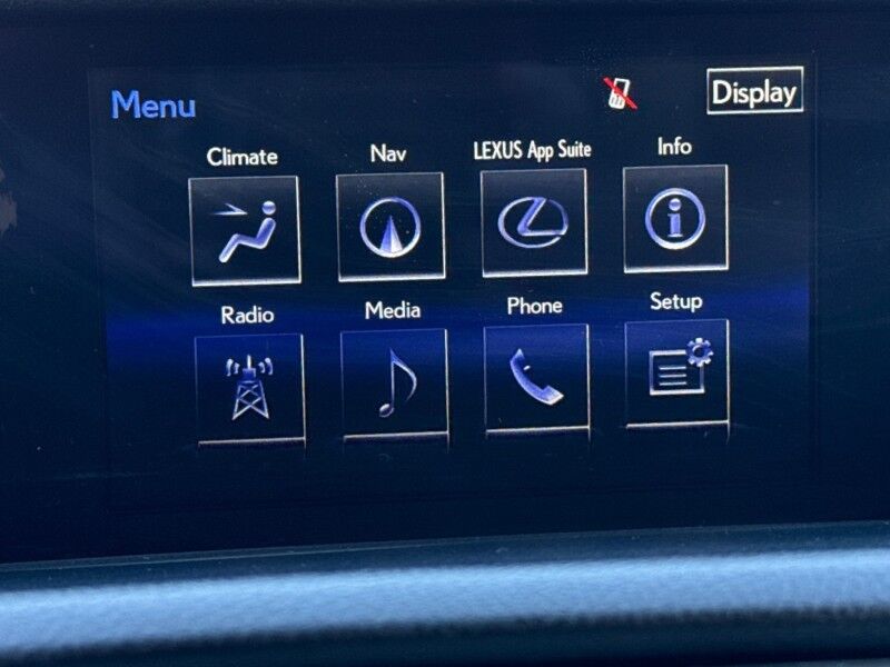 2016 Lexus IS 300 Sedan AWD w/ Premium and Navigation Arlington VA