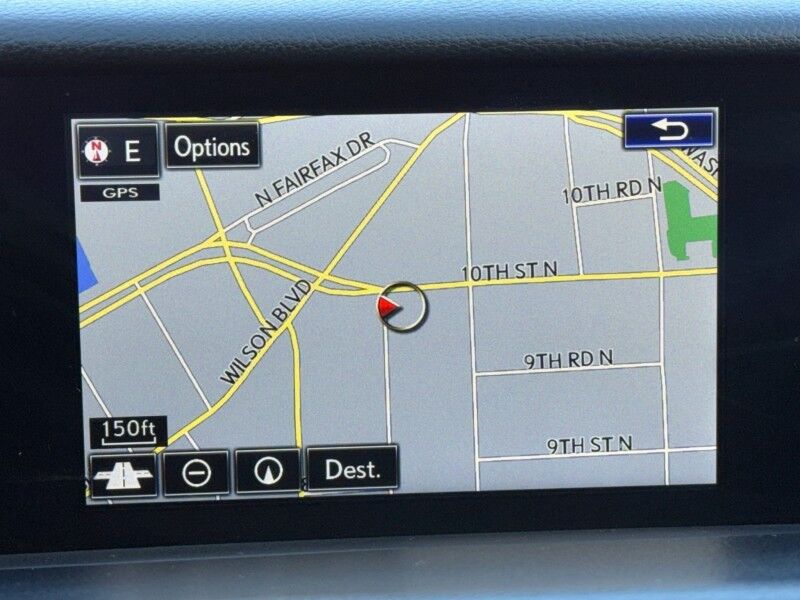 2016 Lexus IS 300 Sedan AWD w/ Premium and Navigation Arlington VA