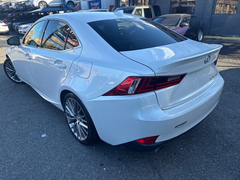 2016 Lexus IS 300 Sedan AWD w/ Premium and Navigation Arlington VA