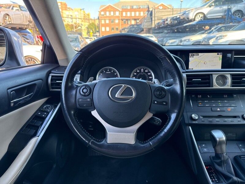 2016 Lexus IS 300 Sedan AWD w/ Premium and Navigation Arlington VA